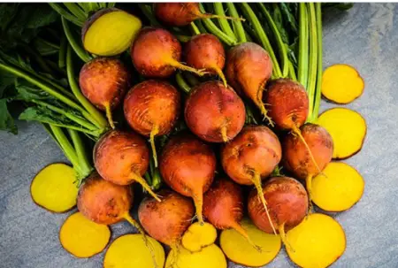 Golden Beets