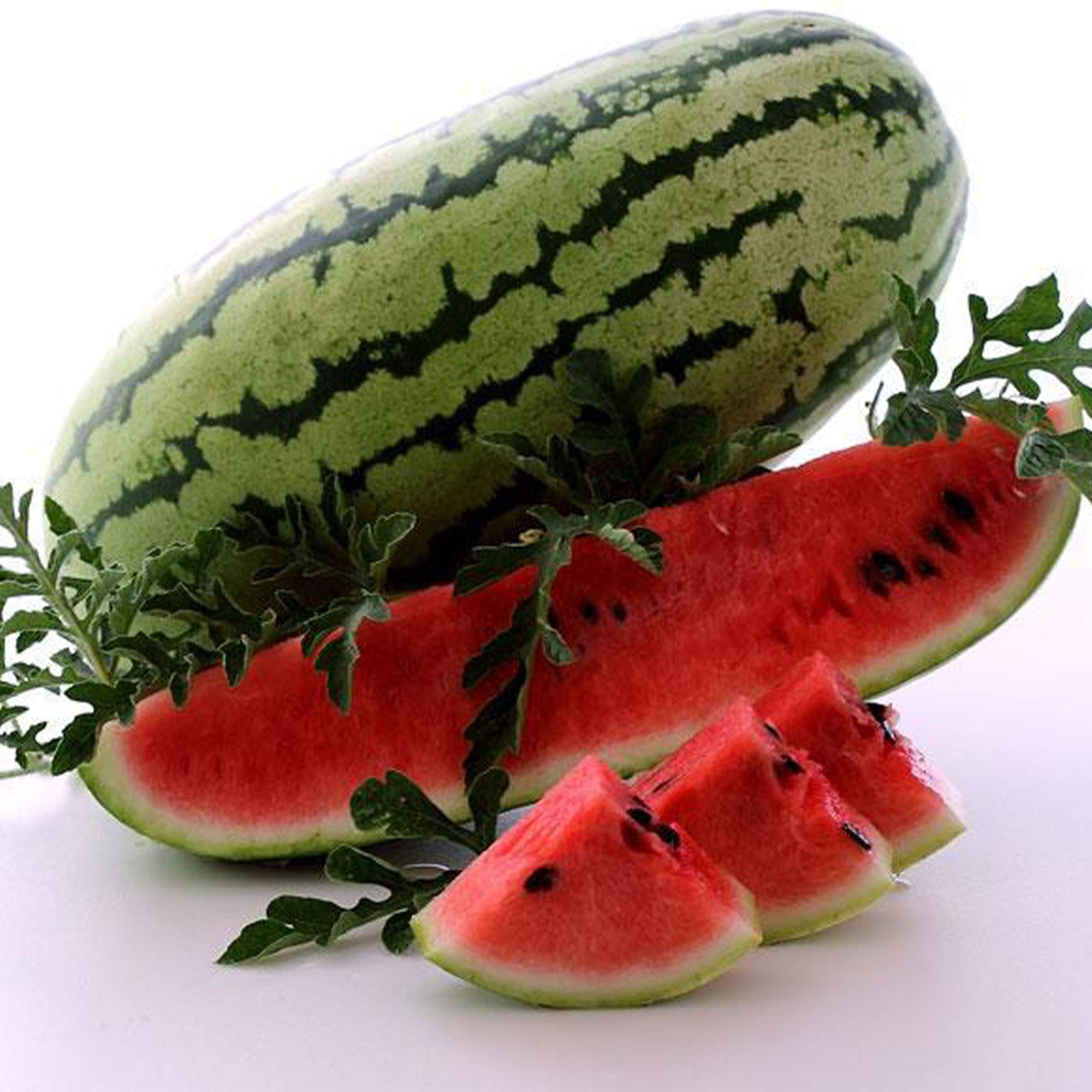 Types of Watermelon Plants