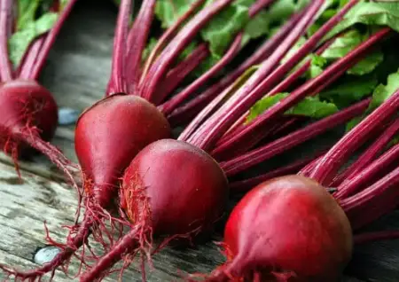 Red Beets