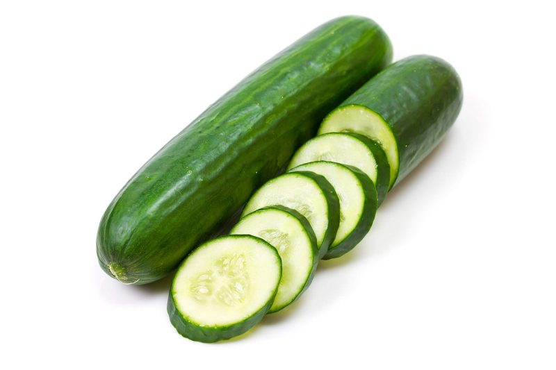 Types of Cucumber Plants
