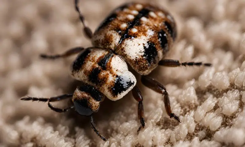 Carpet Beetles in Illinois