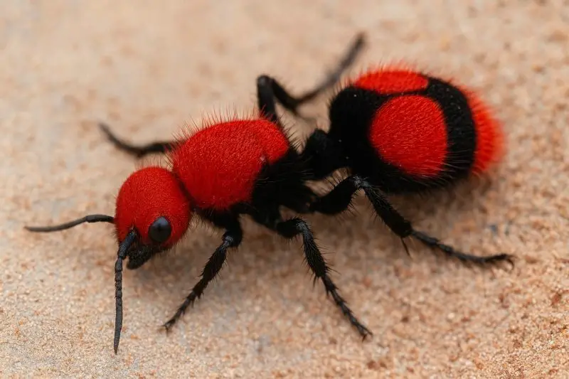 Why Velvet Ant Stings in Alabama Hurt So Much and What You Should Know