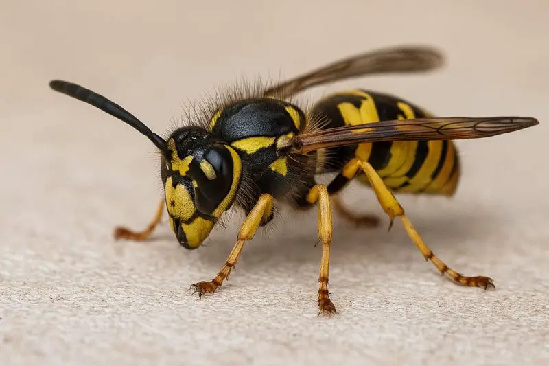 Yellowjacket Stings in Maryland