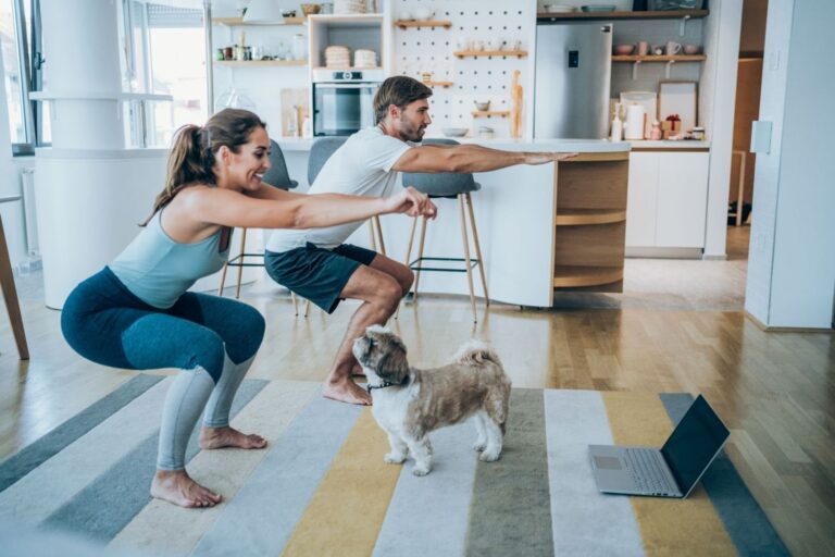 Ways to Keep Your Pet Engaged and Enriched During Lockdown