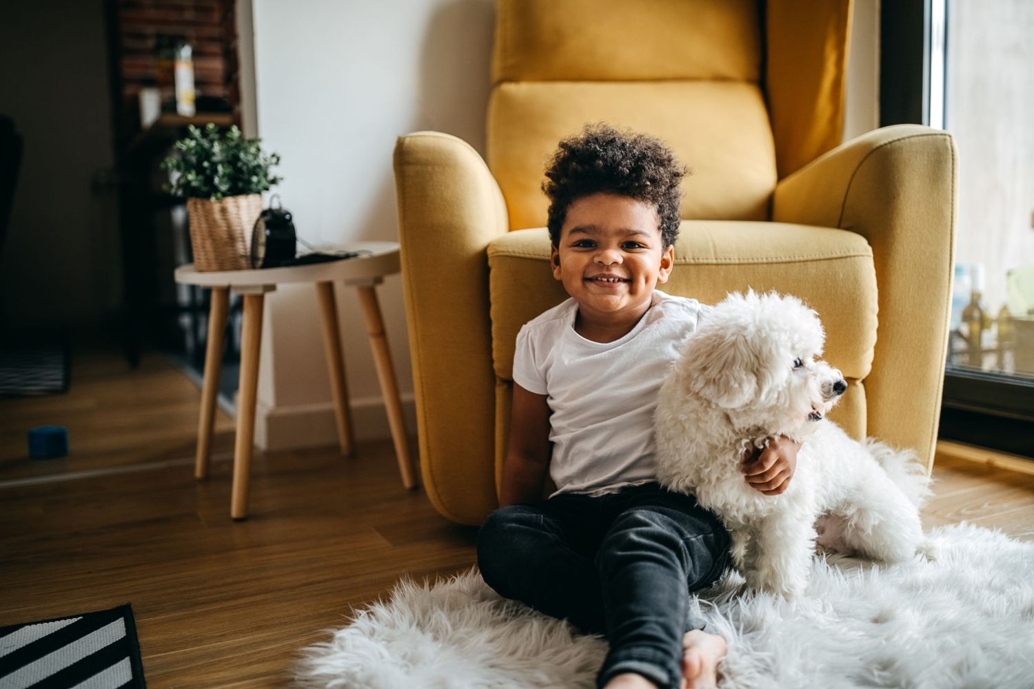 Why Having A Dog Can Reduce Stress And Anxiety In Children