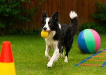 Fun Backyard Games That Border Collies Absolutely Love