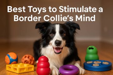 Best Toys to Stimulate a Border Collie’s Mind in 2025