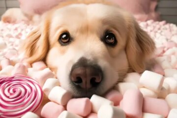 Can Dogs Have Marshmallows? Here’s the Truth