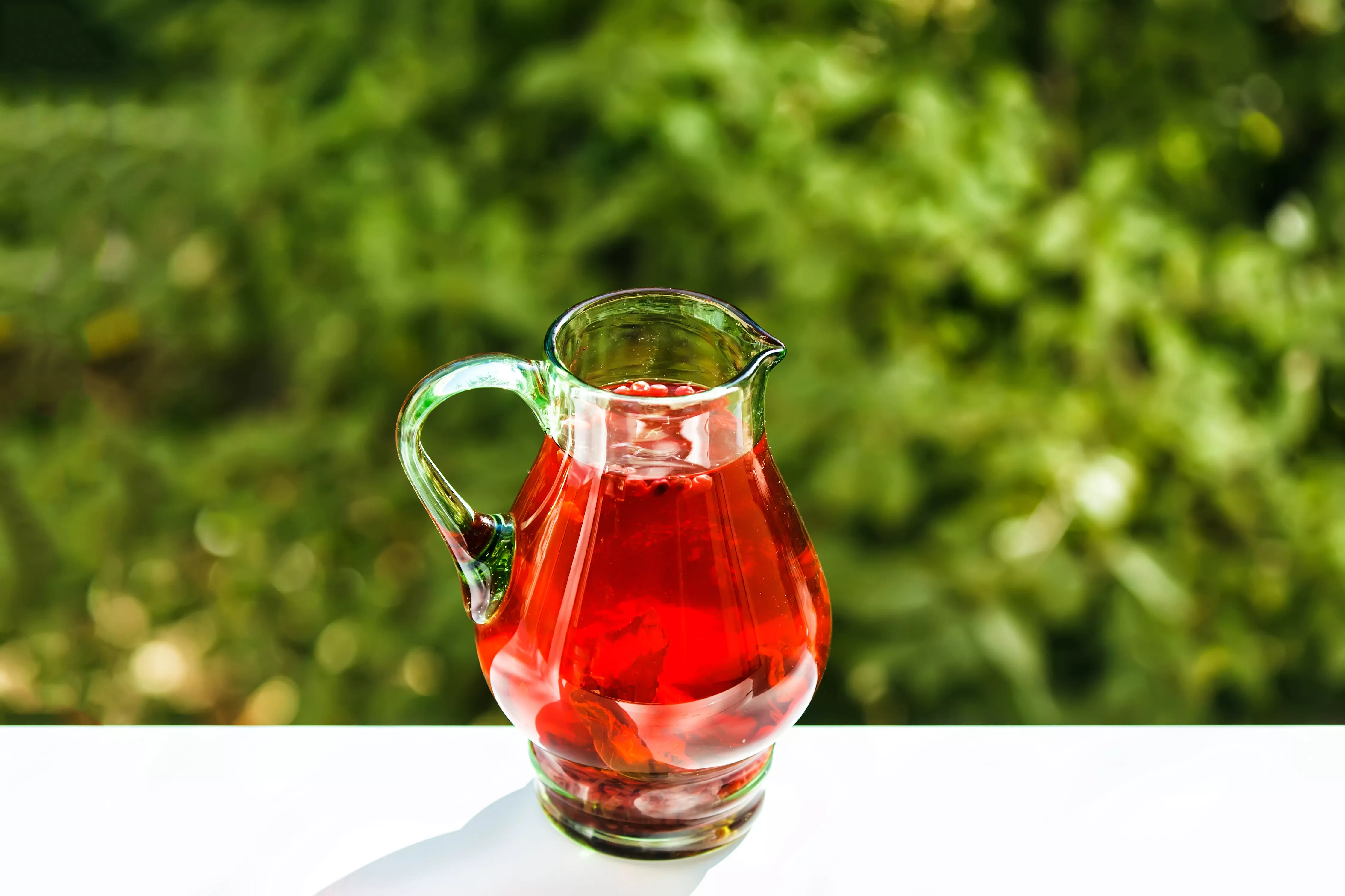 cranberry juice