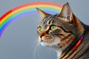 What Colors Can Cats See? Unveiling the Feline Vision Mystery!