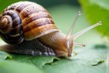 What Do Snails Eat? The Ultimate Guide to Their Diet
