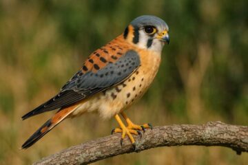 5 Types of Falcons in Florida (With Pictures and Identification)
