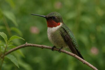 6 Hummingbirds in Michigan (With Pictures and Identification)