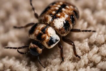 What Most Illinois Homeowners Don’t Know About Carpet Beetles