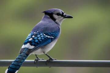 13 Identification Characteristics of Blue Jays in Georgia Homes