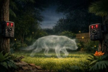 What Animal Crosses Florida Yards Without Triggering Cameras