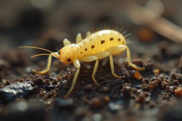 Why Springtails Gather in California Homes With Moisture