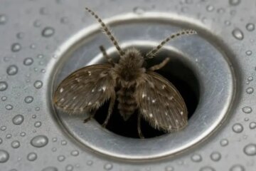 Why Tiny Flies Keep Coming Out of Bathroom Drains in Florida