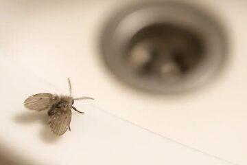 Why Tiny Flies Keep Coming Out of Bathroom Drains in Oklahoma