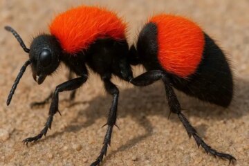 Why Velvet Ant Stings Hurt So Much in Connecticut (And Why People Panic)